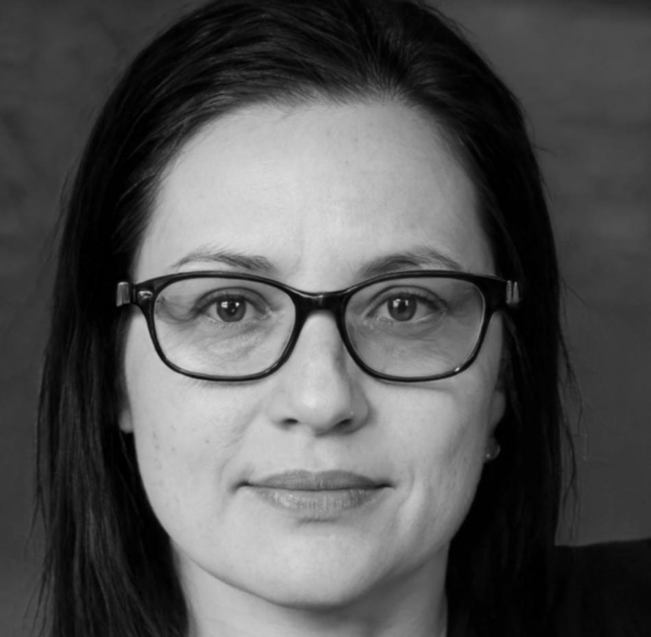 Briony Kastelein from technical support team